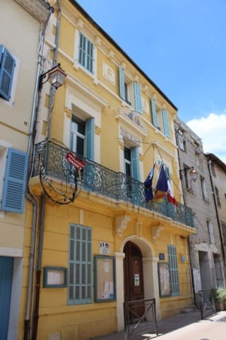 Couvreur La Roquebrussanne