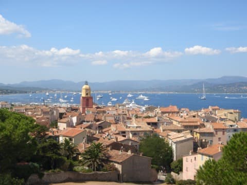 Couvreur Saint-Tropez